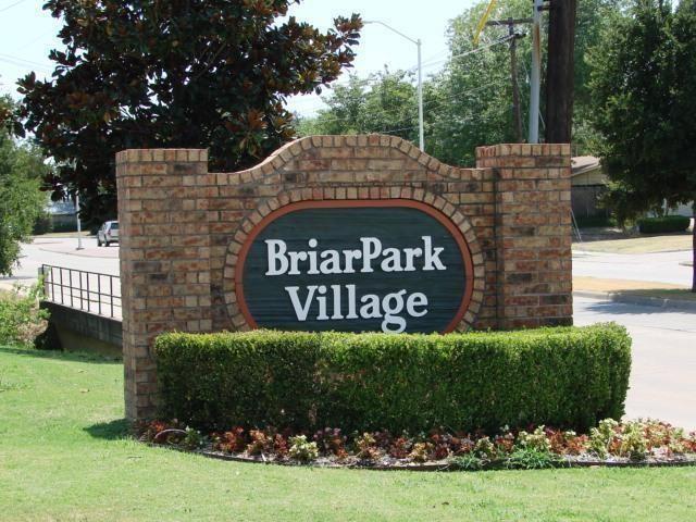 Welcome home to BriarPark Village