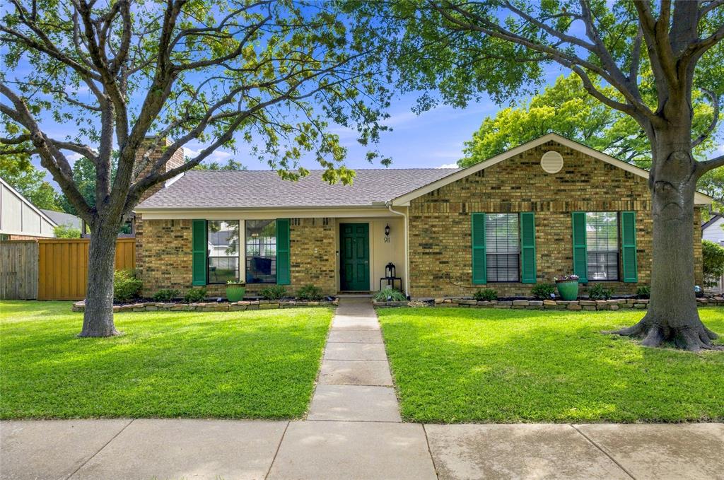 911 Rolling Brook Lane, Coppell, TX 75019 911 Rolling Brook Lane, Coppell, TX 75019