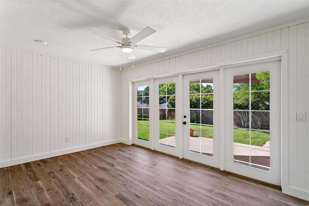 Sunroom