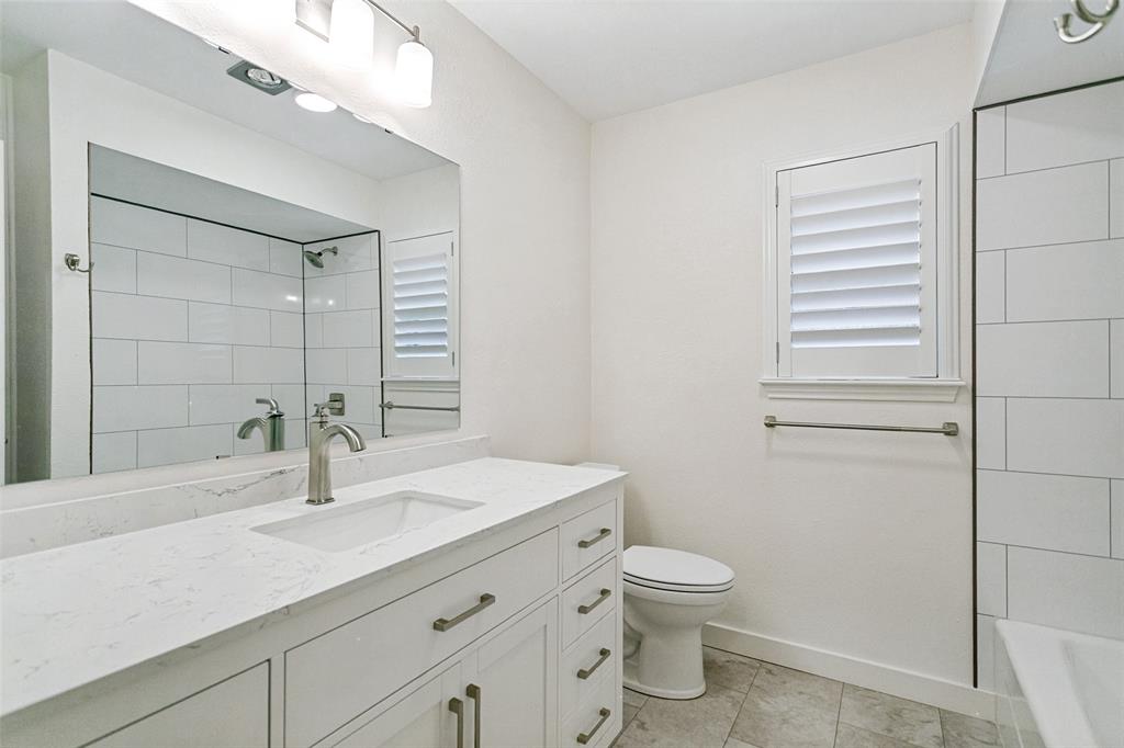 Hall Bath
