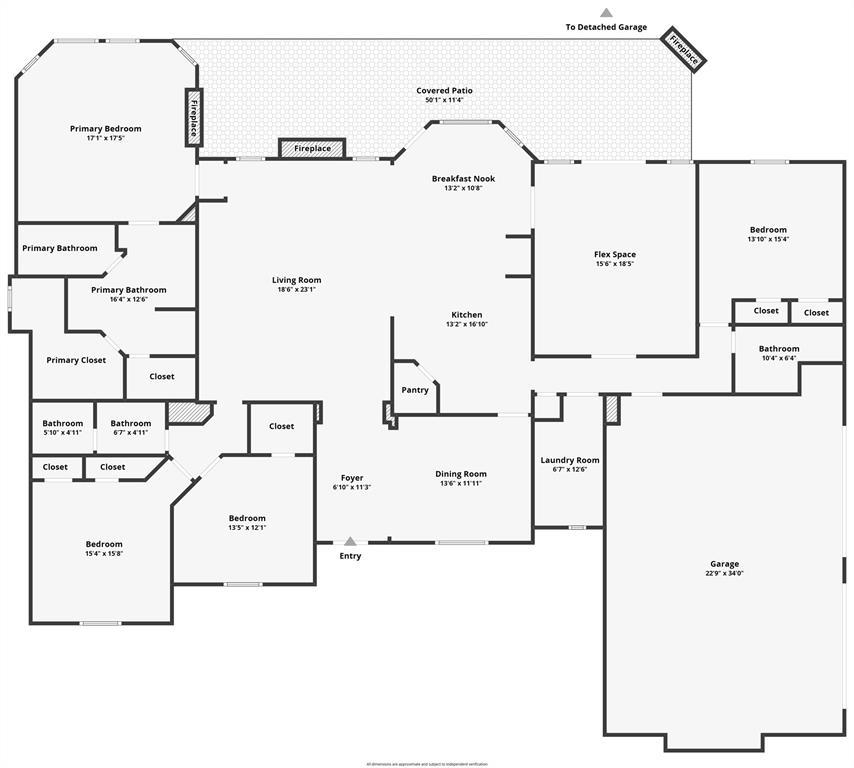 2585 Wincrest Drive, Rockwall, TX 75032