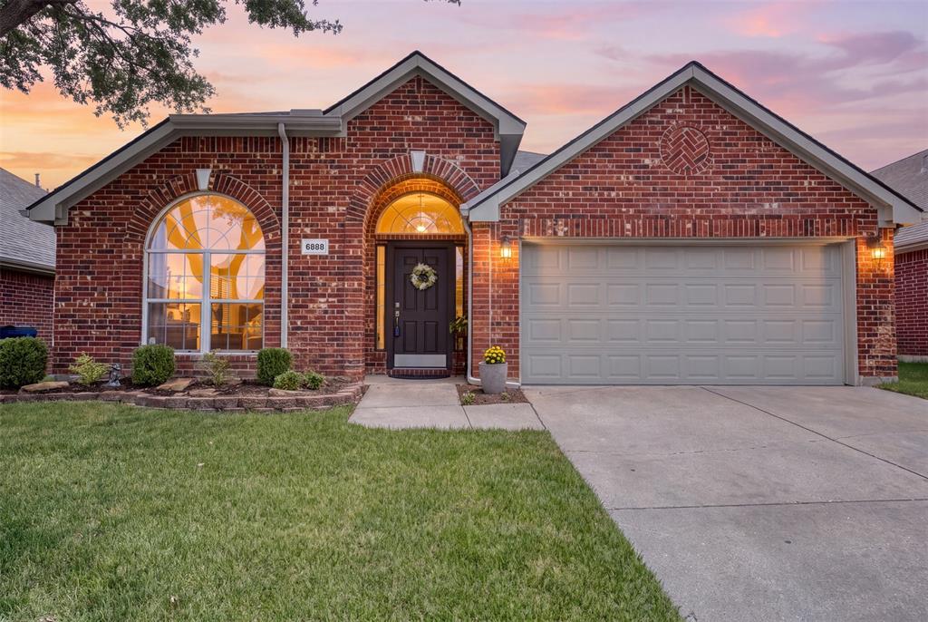 6880 Longhorn Trail, Frisco, TX 75034