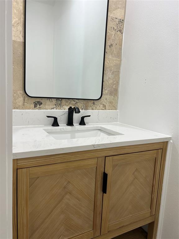 downstairs half bath