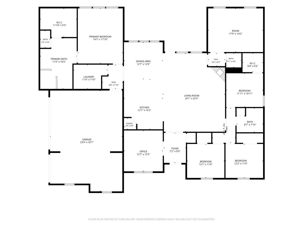 1231 Christie Lane, Terrell, TX 75161