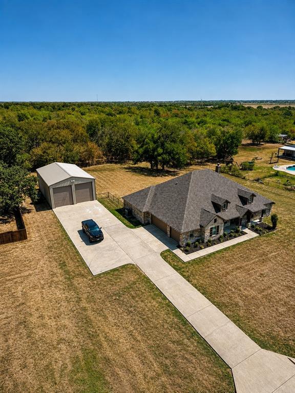 1231 Christie Lane, Terrell, TX 75161