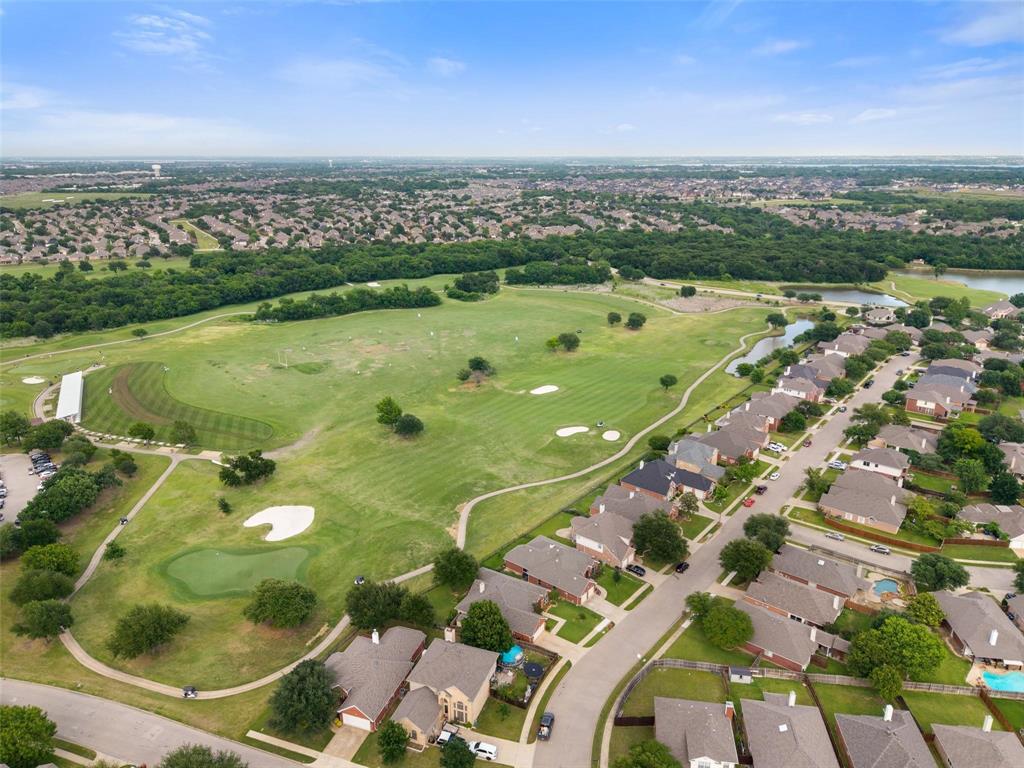 18 hole championship golf course!
