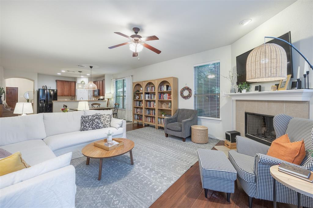 211 Fisherman Trail, Melissa, TX 75454
