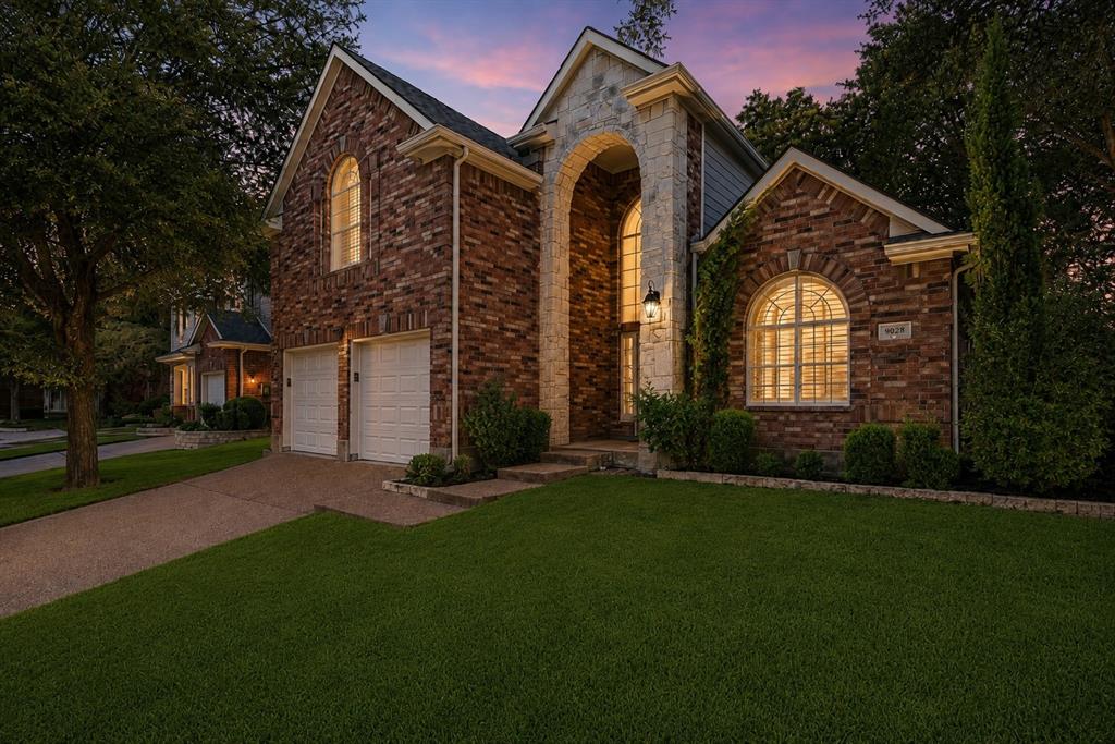 9028 Clearhurst Drive, Dallas, TX 75238
