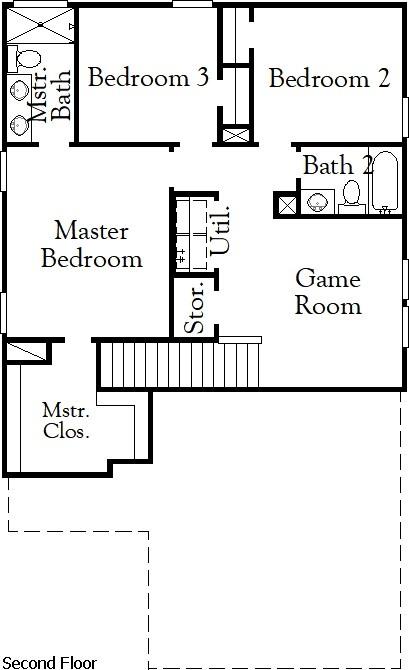 Kerr Second Floor Kerr Second Floor