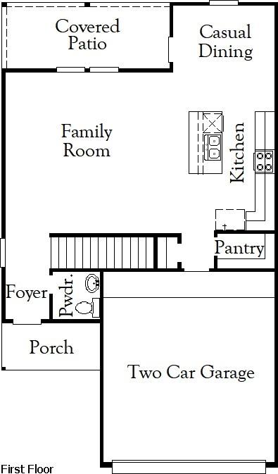 Kerr First Floor Kerr First Floor