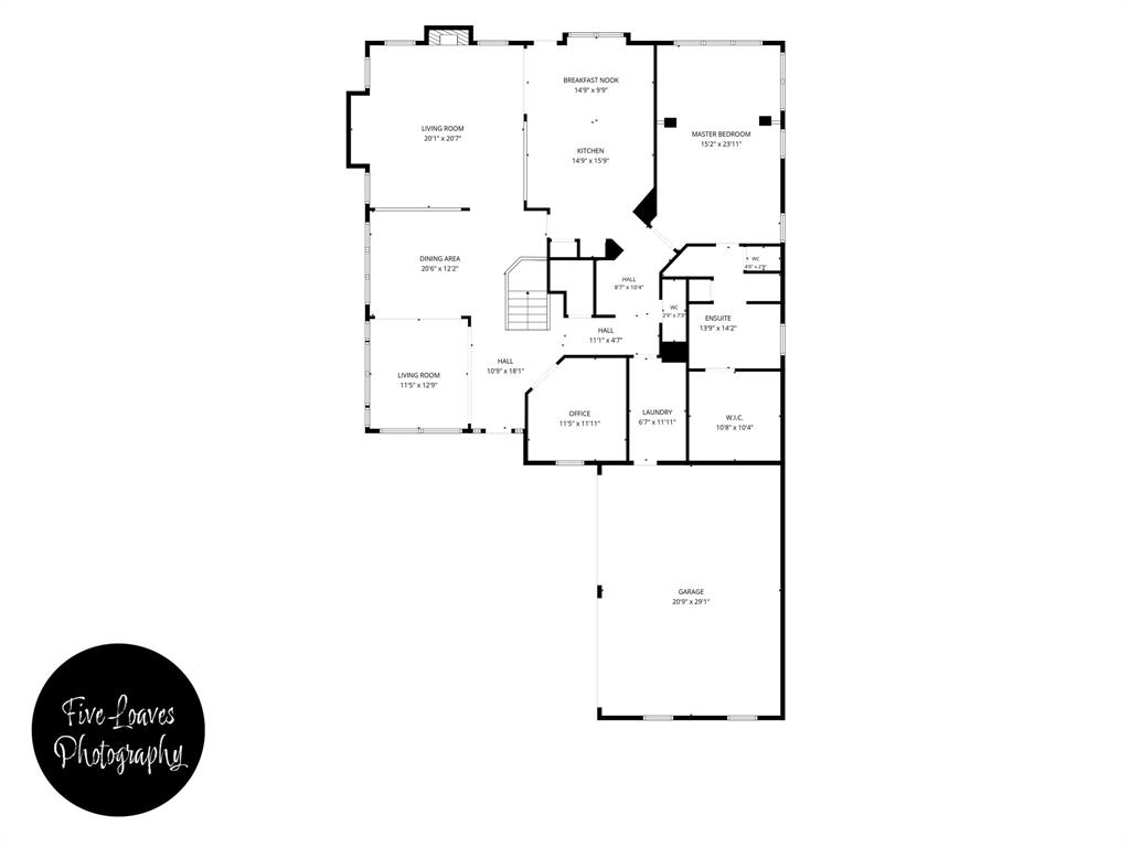 8213 Turnberry Street, Rowlett, TX 75089