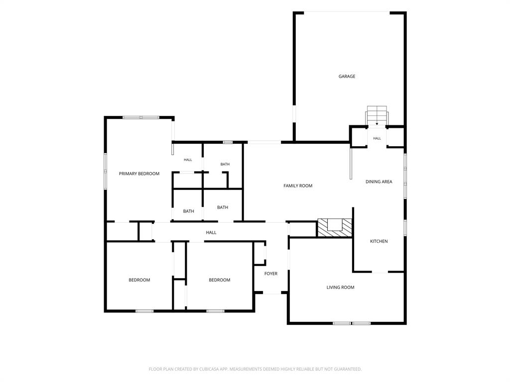 1526 Charleston Drive, Garland, TX 75041