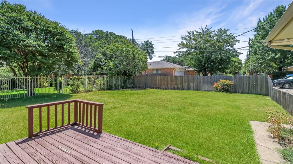 1526 Charleston Drive, Garland, TX 75041