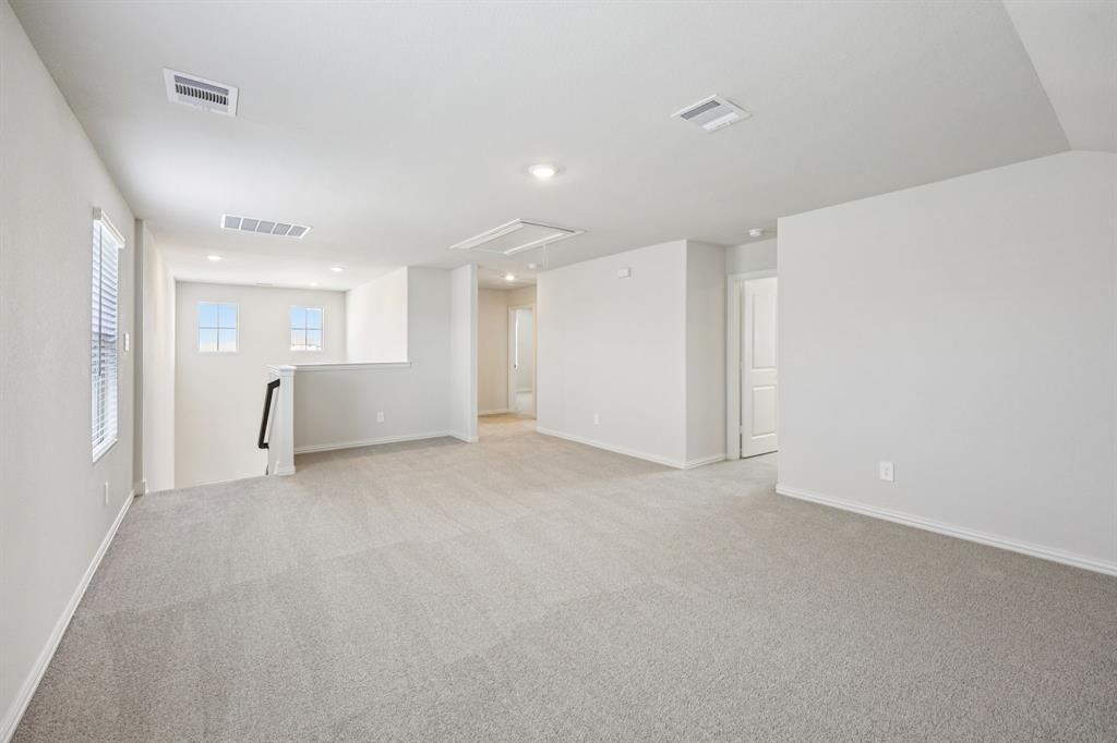 Photo is not of the actual home, but is an inspirational photo of builder’s model home and may depict options, furnishings, and/or decorator features that are not included.