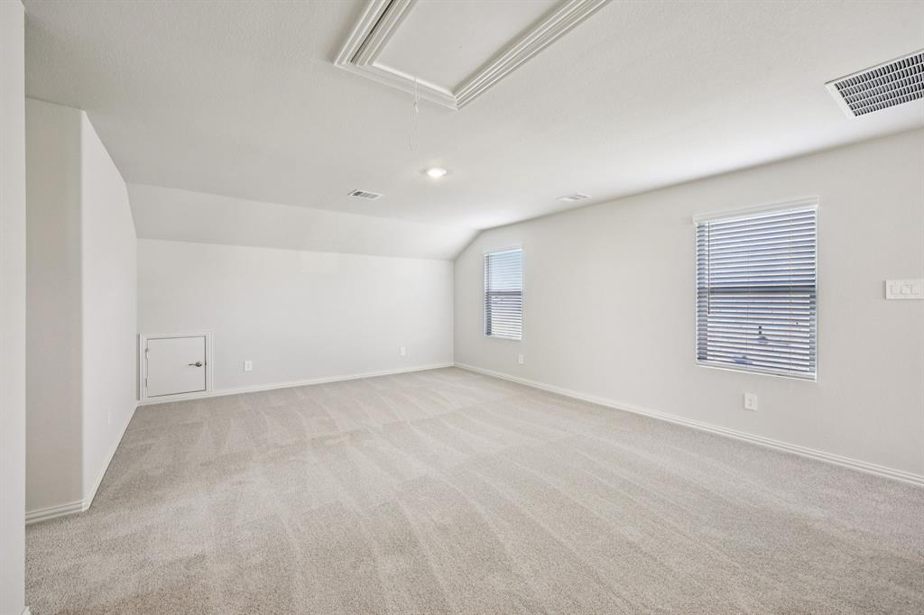 Photo is not of the actual home, but is an inspirational photo of builder’s model home and may depict options, furnishings, and/or decorator features that are not included.