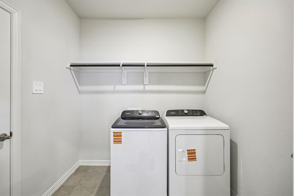 Photo is not of the actual home, but is an inspirational photo of builder’s model home and may depict options, furnishings, and/or decorator features that are not included.