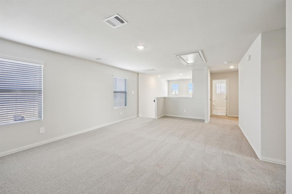 Photo is not of the actual home, but is an inspirational photo of builder’s model home and may depict options, furnishings, and/or decorator features that are not included.