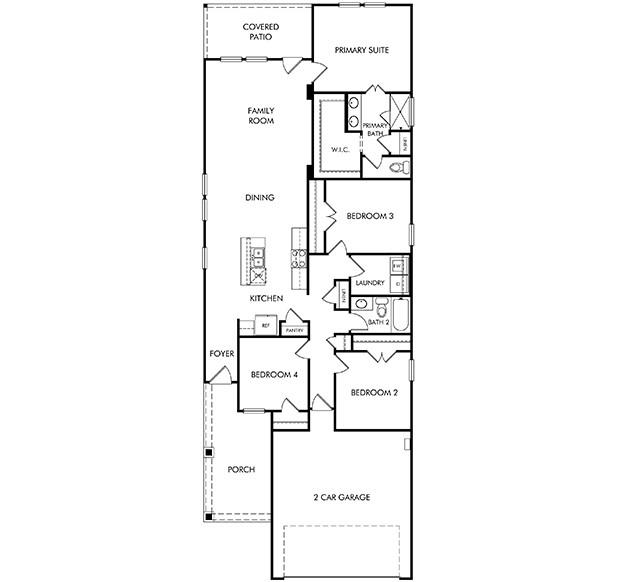 1609 Arches Road, Anna, TX 75409