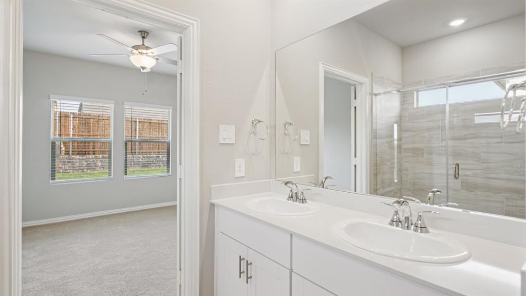 Photo is not of the actual home, but is an inspirational photo of builder’s model home and may depict options, furnishings, and/or decorator features that are not included.