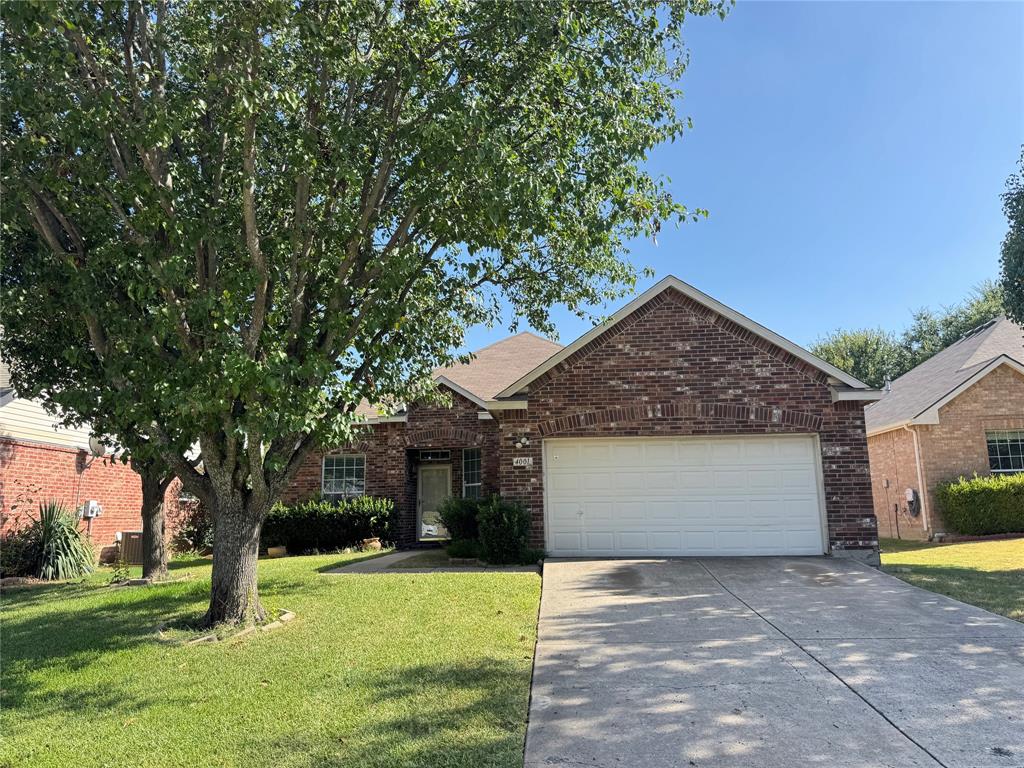 4001 Hawkins Drive, McKinney, TX 75072