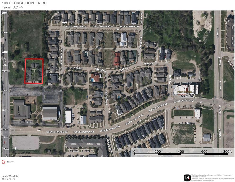 103 George Hopper Road, Midlothian, TX 76065
