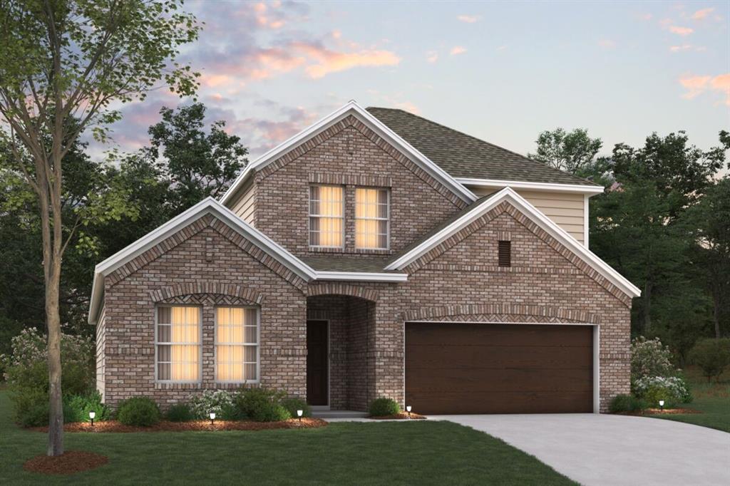 225 Glade Lane, Celina, TX 75009