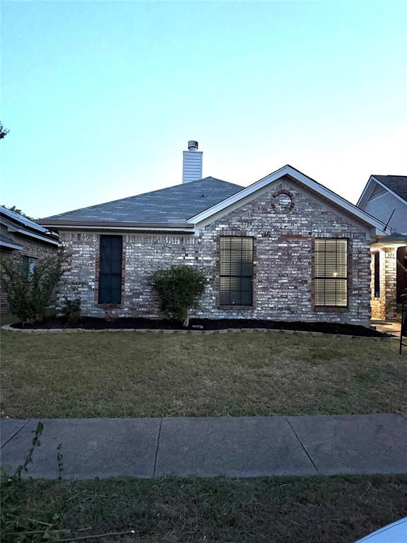 324 Conger Drive, Mesquite, TX 75149