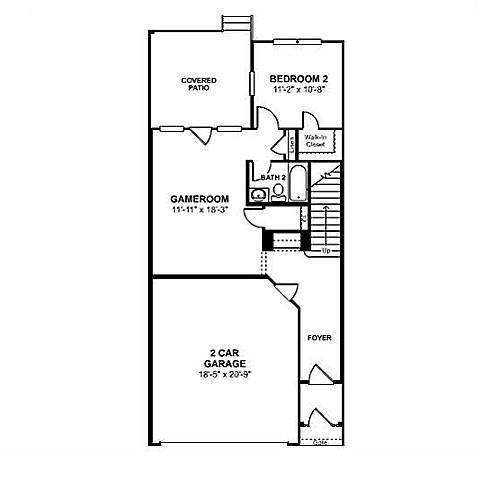 6464 Naples Drive, Irving, TX 75039