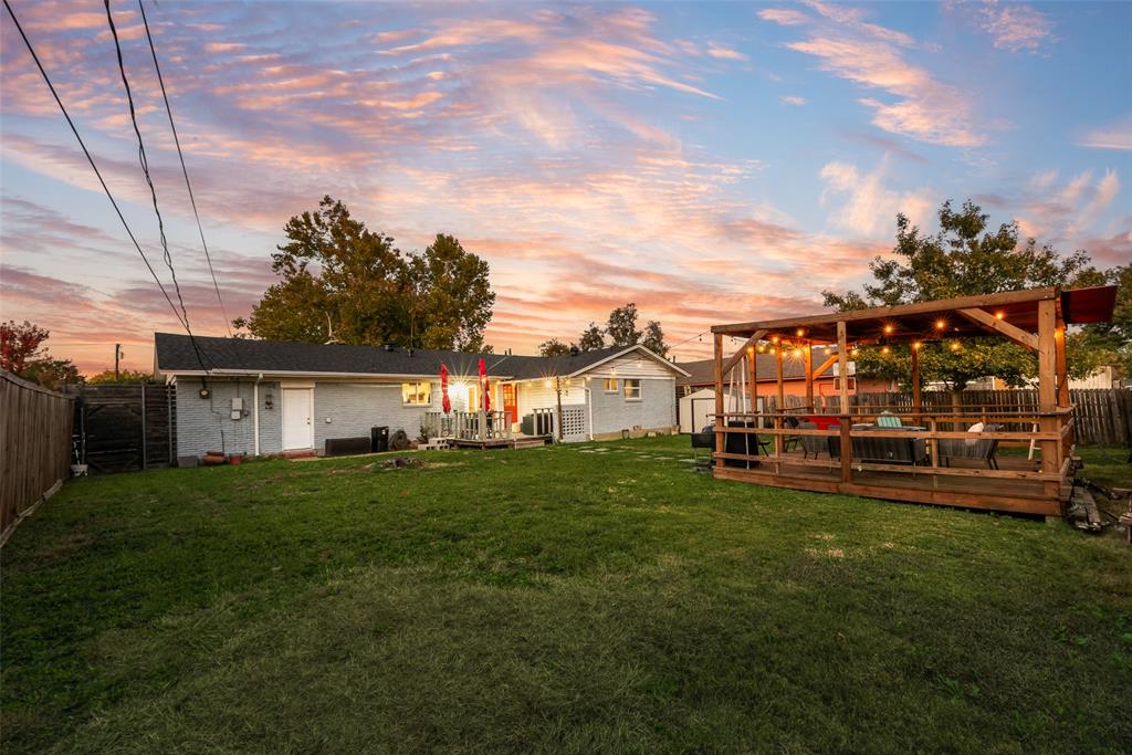 1310 Bardfield Avenue, Garland, TX 75041