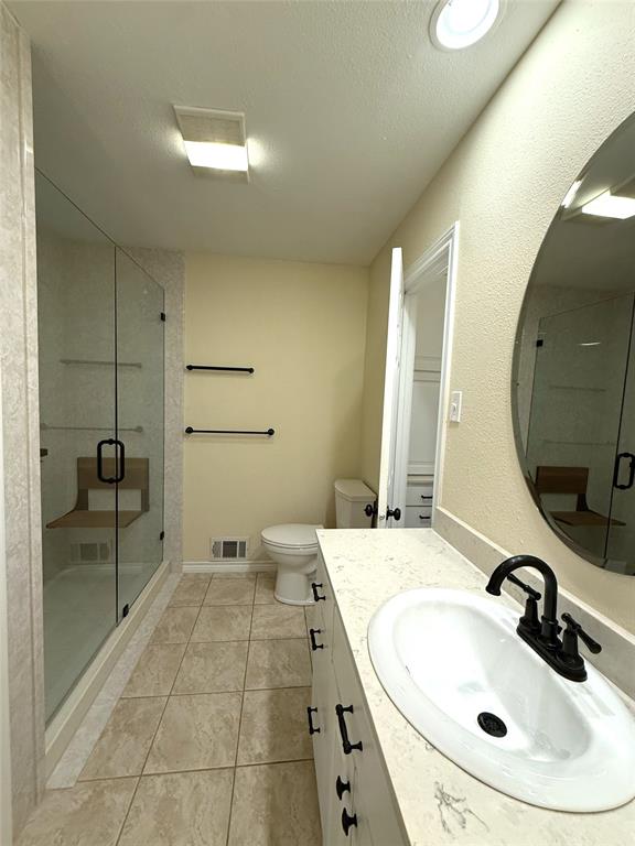 Primary bath Primary bath