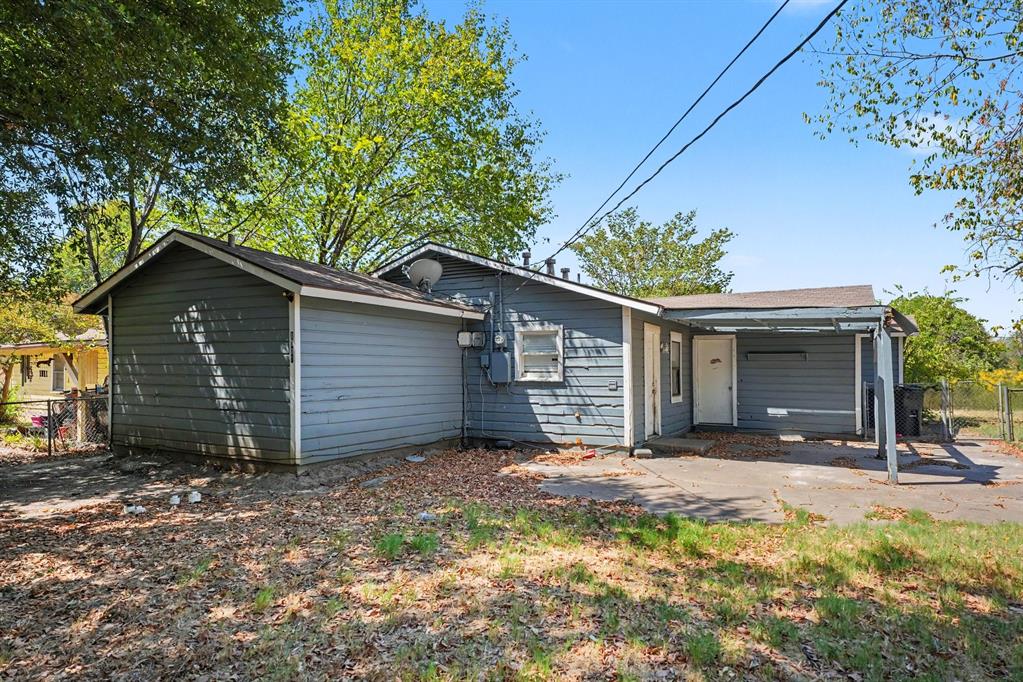 1002 Pampa Drive, Mesquite, TX 75149
