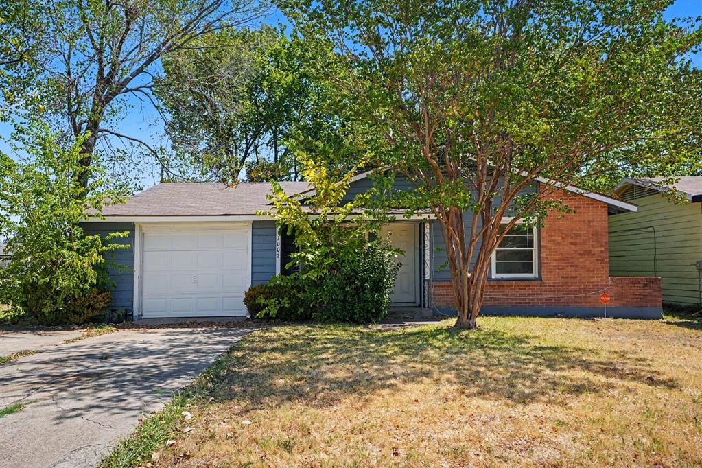 1002 Pampa Drive, Mesquite, TX 75149