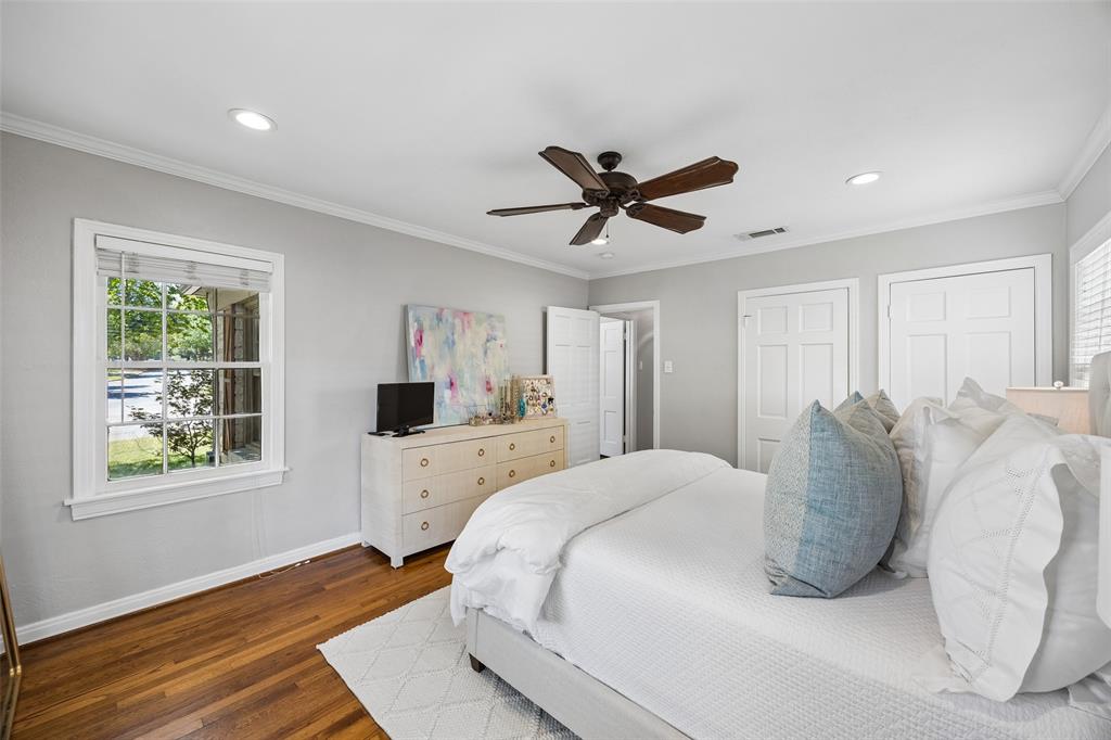 Rear Bedroom -2nd Perspective