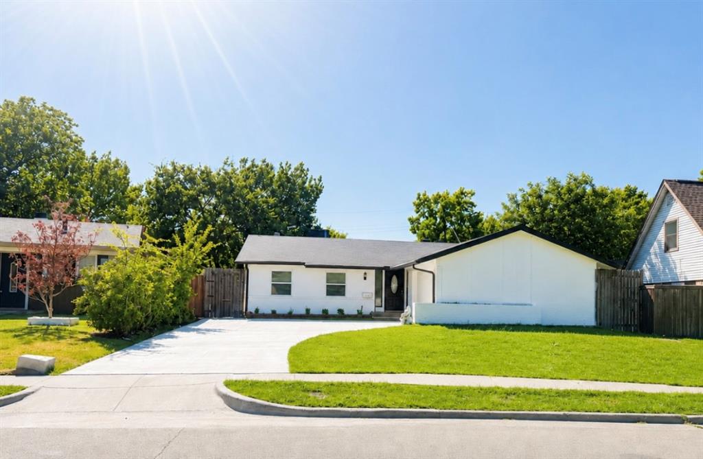 4142 Victoria Street, Irving, TX 75062