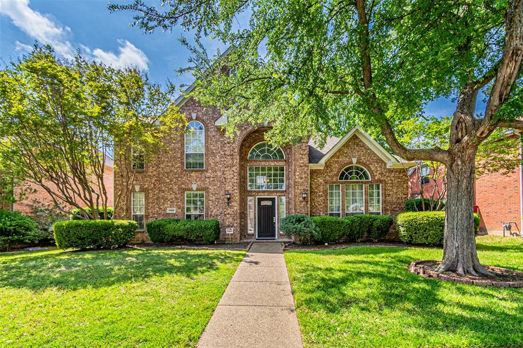 1025 Basilwood Drive, Coppell, TX 75019