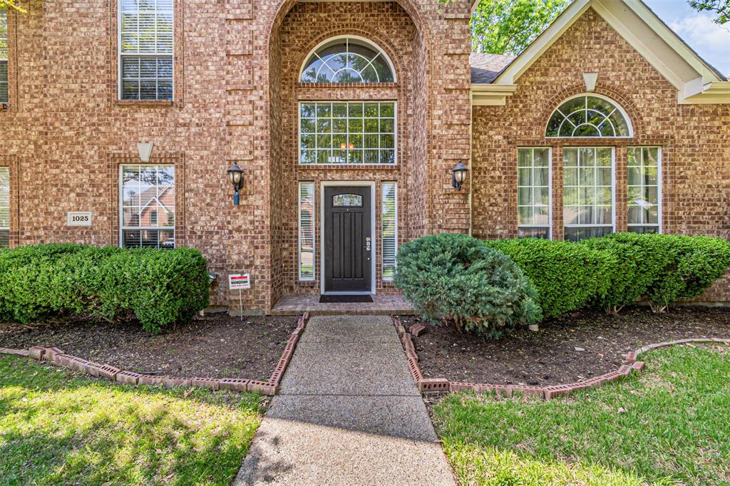 1025 Basilwood Drive, Coppell, TX 75019
