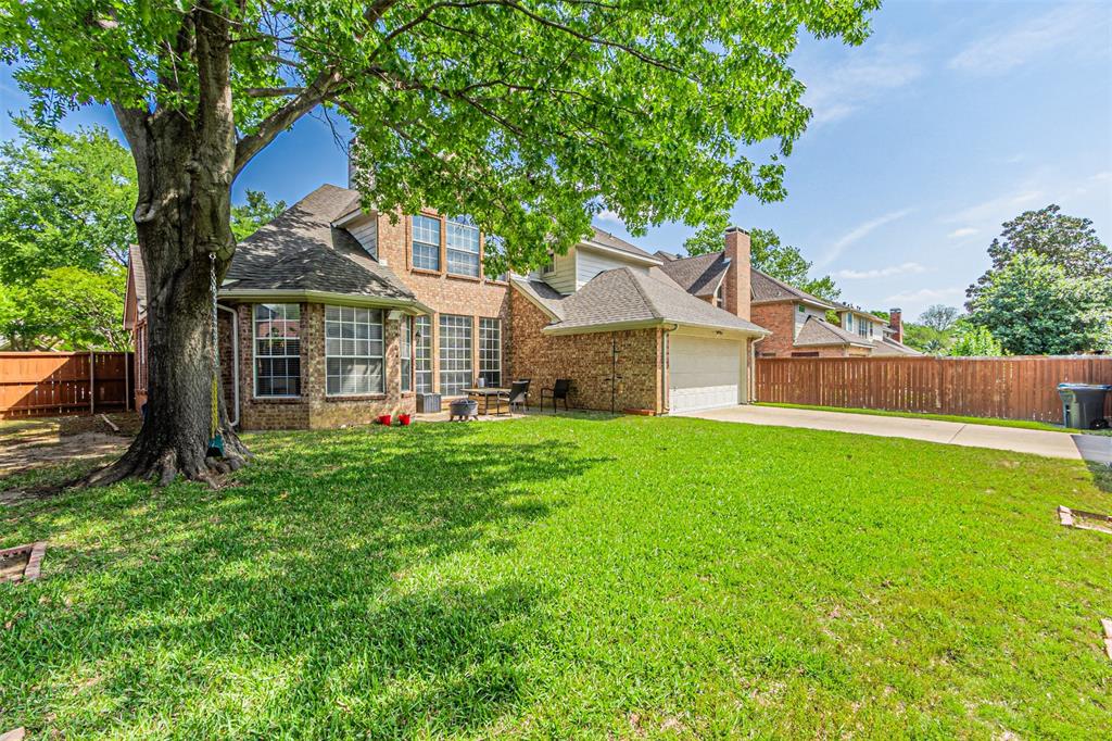 1025 Basilwood Drive, Coppell, TX 75019