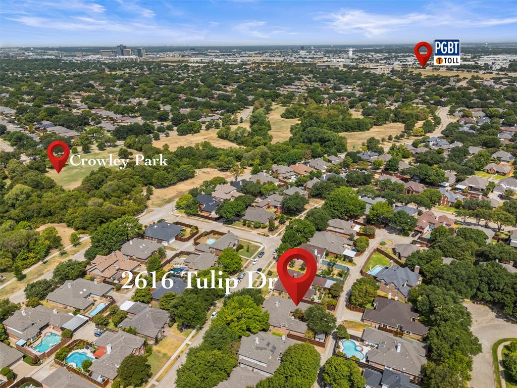 2616 Tulip Drive, Richardson, TX 75082