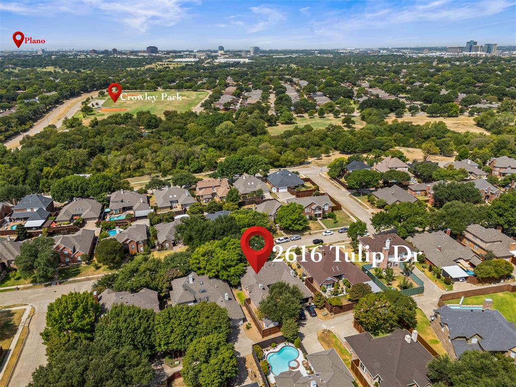 2616 Tulip Drive, Richardson, TX 75082