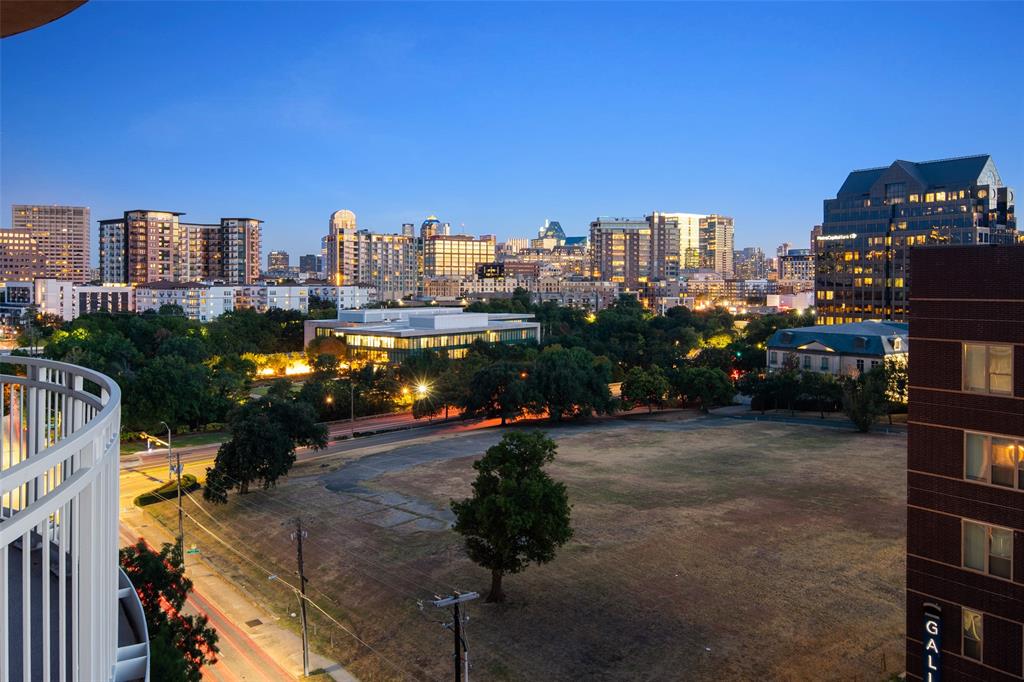 3225 Turtle Creek Boulevard, #716, Dallas, TX 75219
