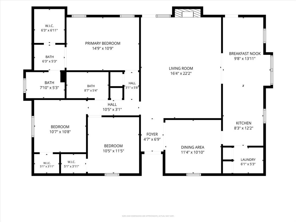 2516 Lawnview Drive, Carrollton, TX 75006