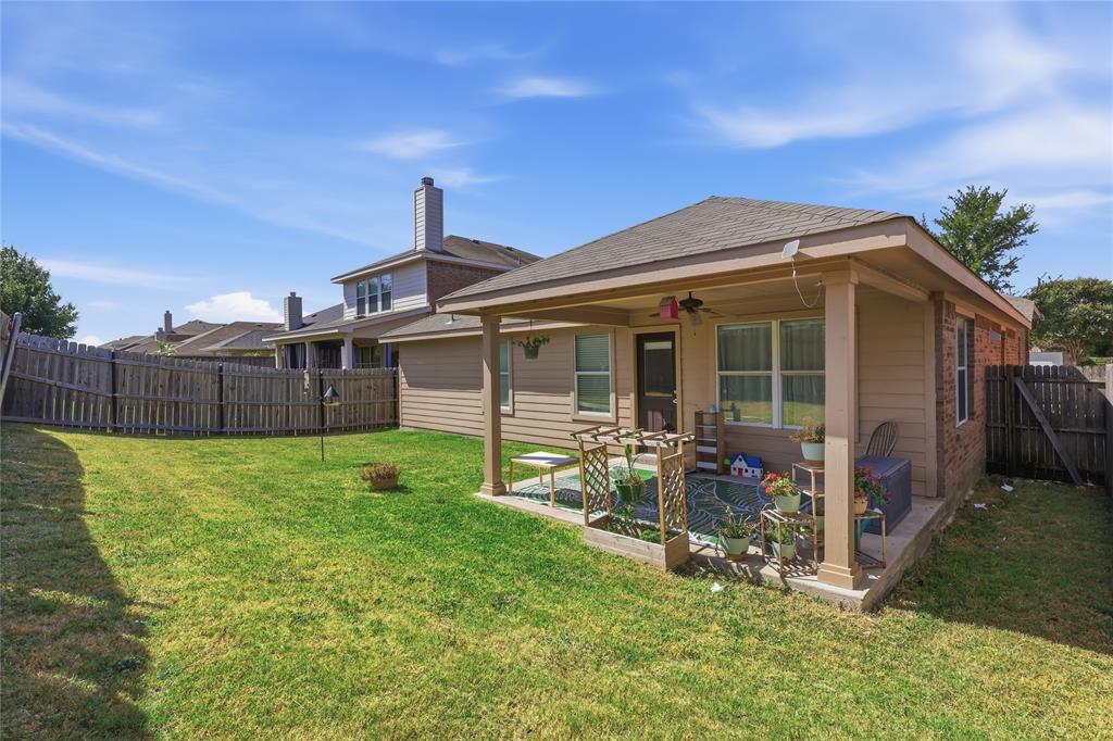 1132 Mount Olive Lane, Forney, TX 75126