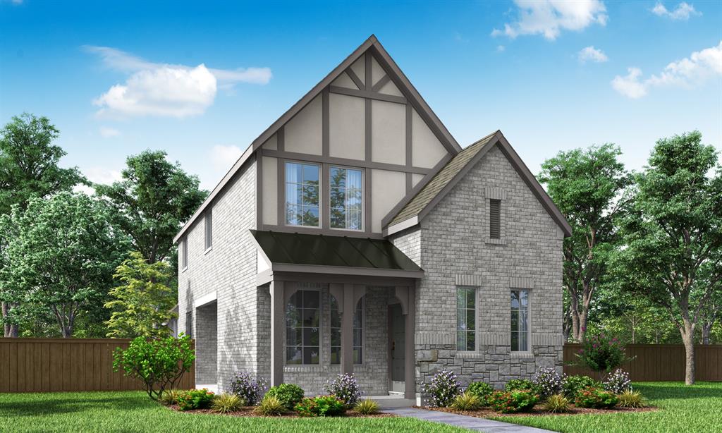 Walden Upgrade Elevation C