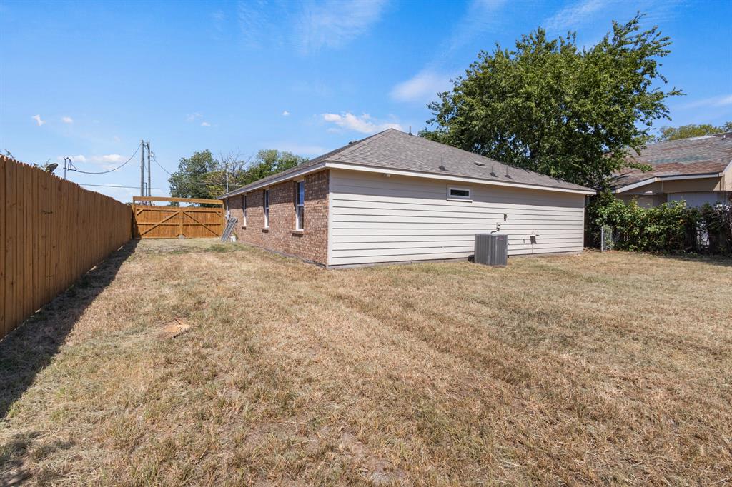 4920 S Peachtree Road, Balch Springs, TX 75180