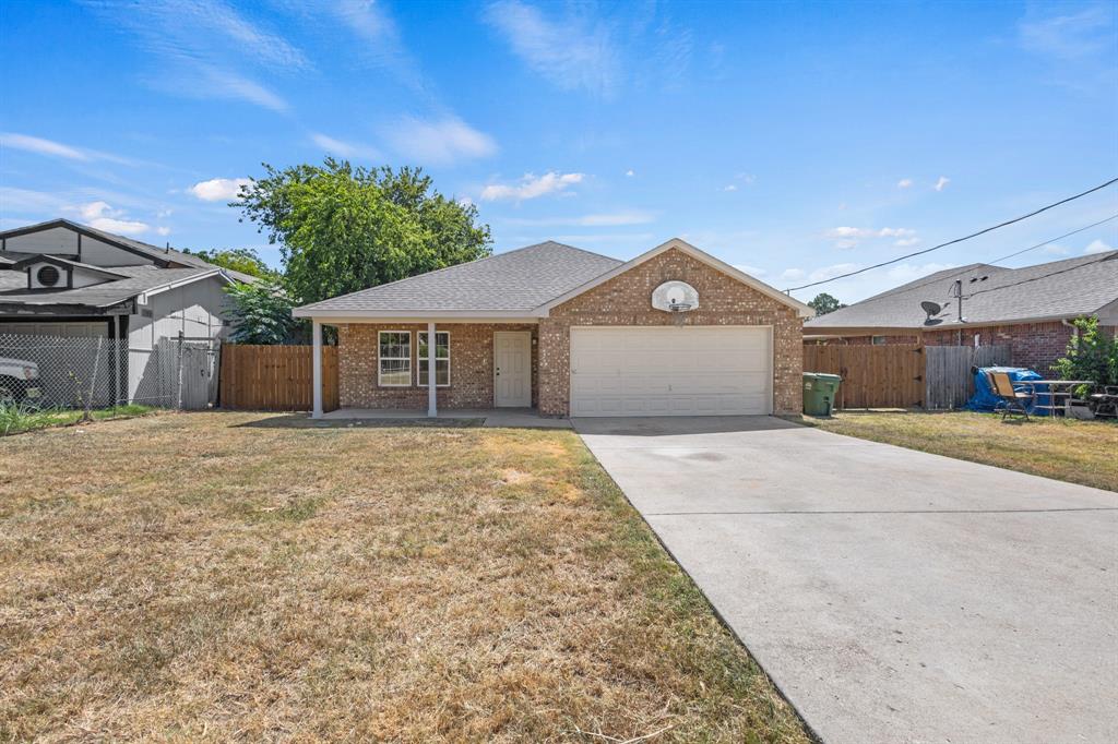 4920 S Peachtree Road, Balch Springs, TX 75180