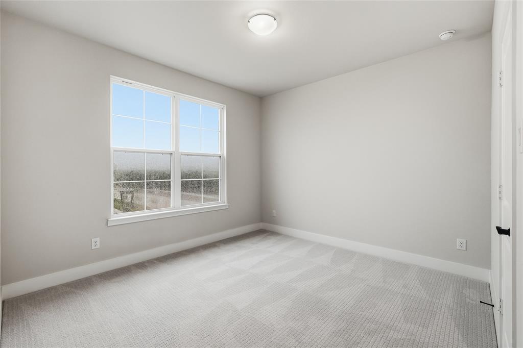 Upstairs bedroom 1