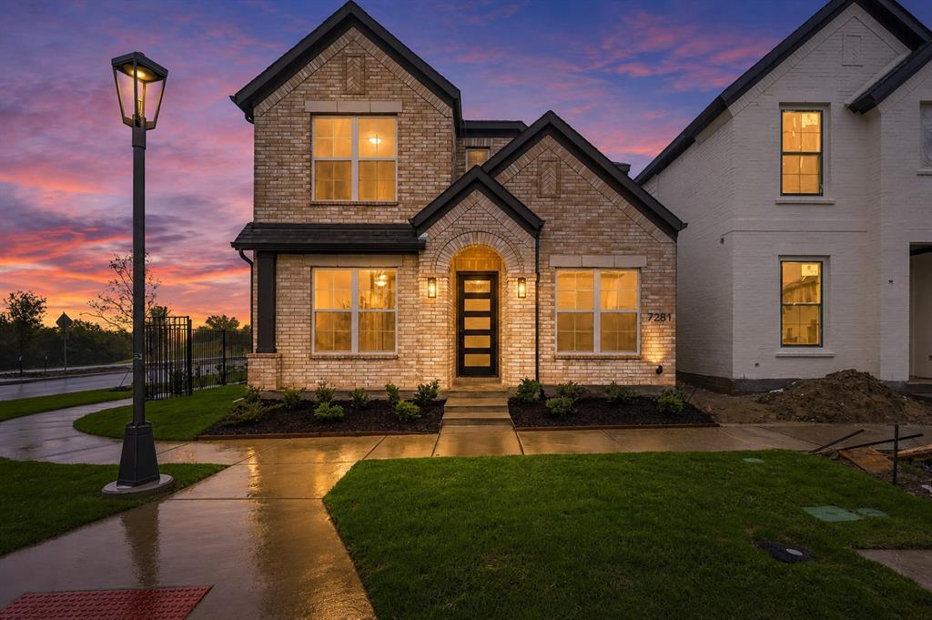 7281 Confetti Lane, Frisco, TX 75033