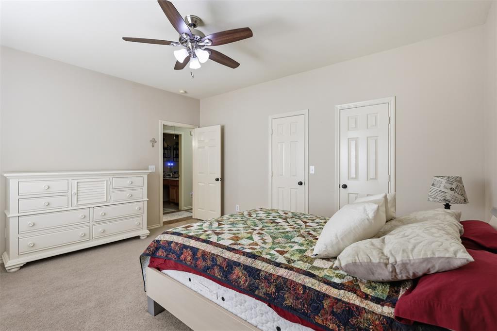 Alternate view of secondary bedroom.