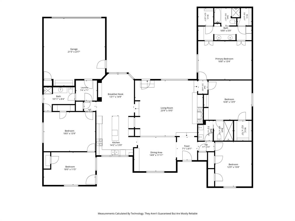 15305 Leavalley Drive, Dallas, TX 75248