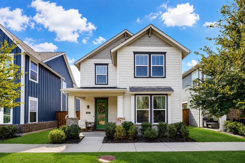 1520 Jackson Street, Carrollton, TX 75006